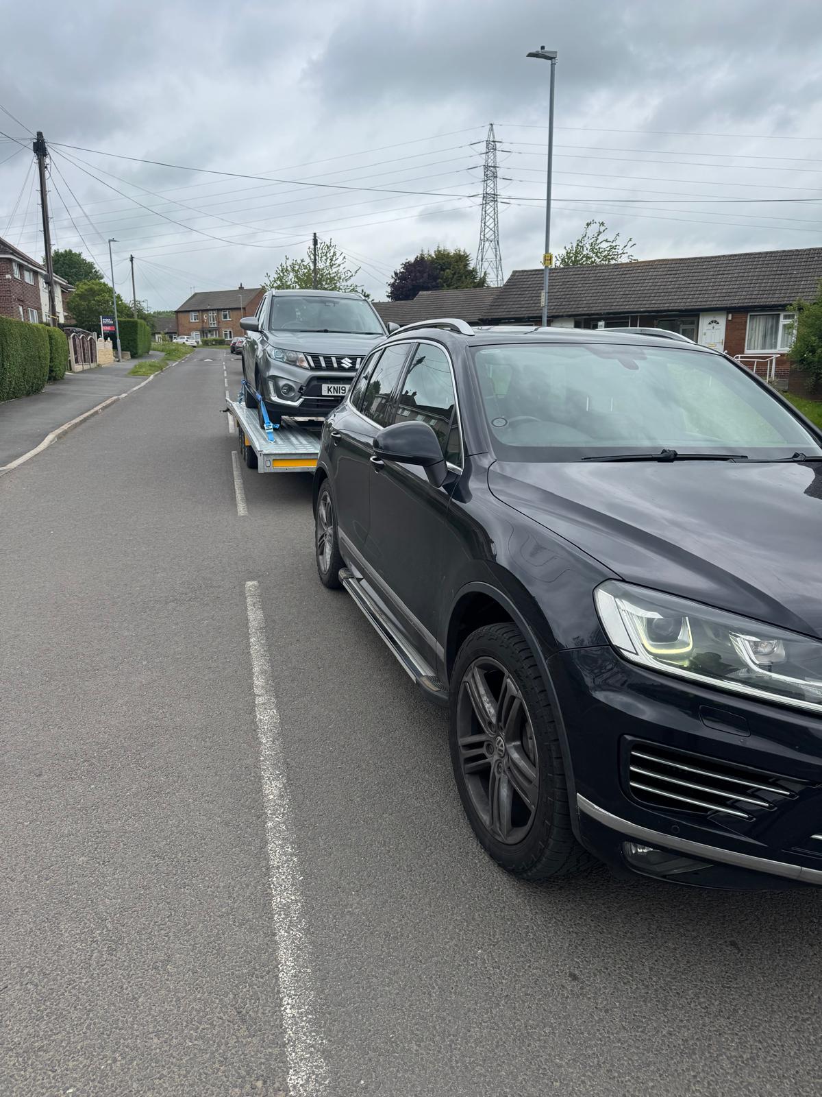 JWH Motors Recovery