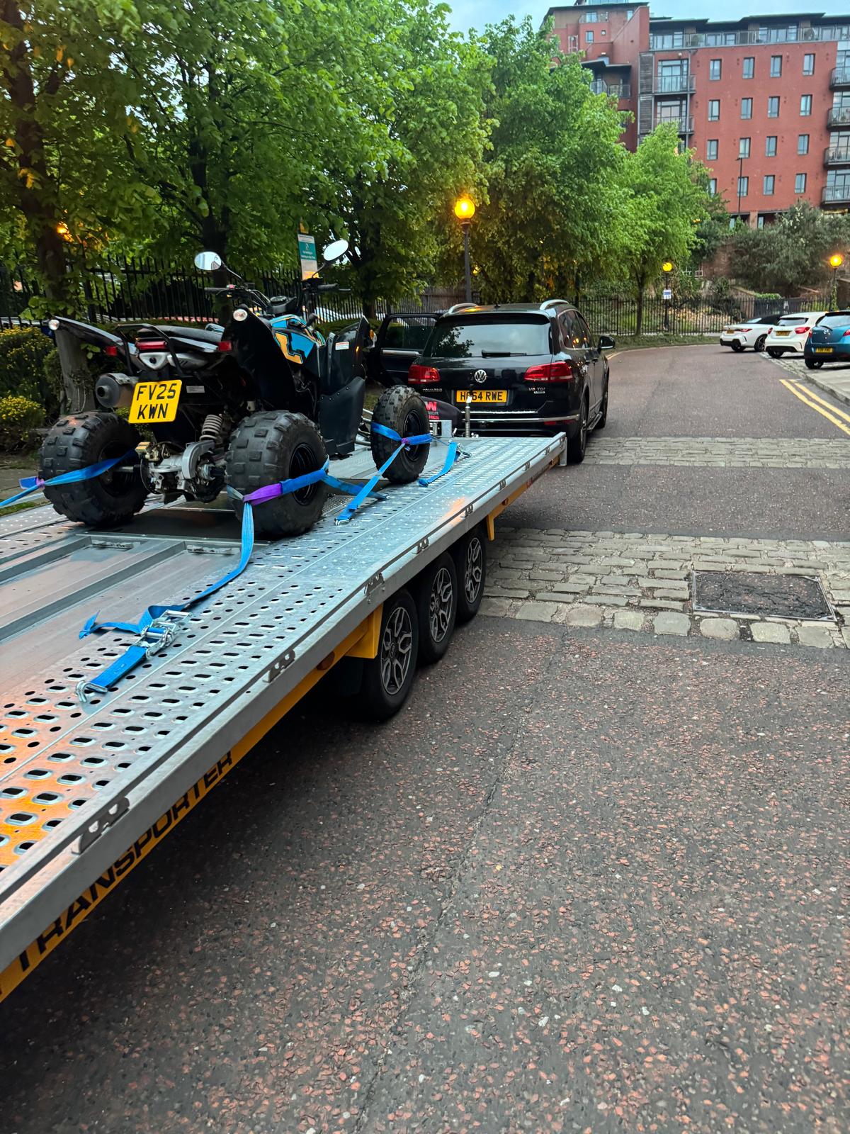 JWH Motors Recovery