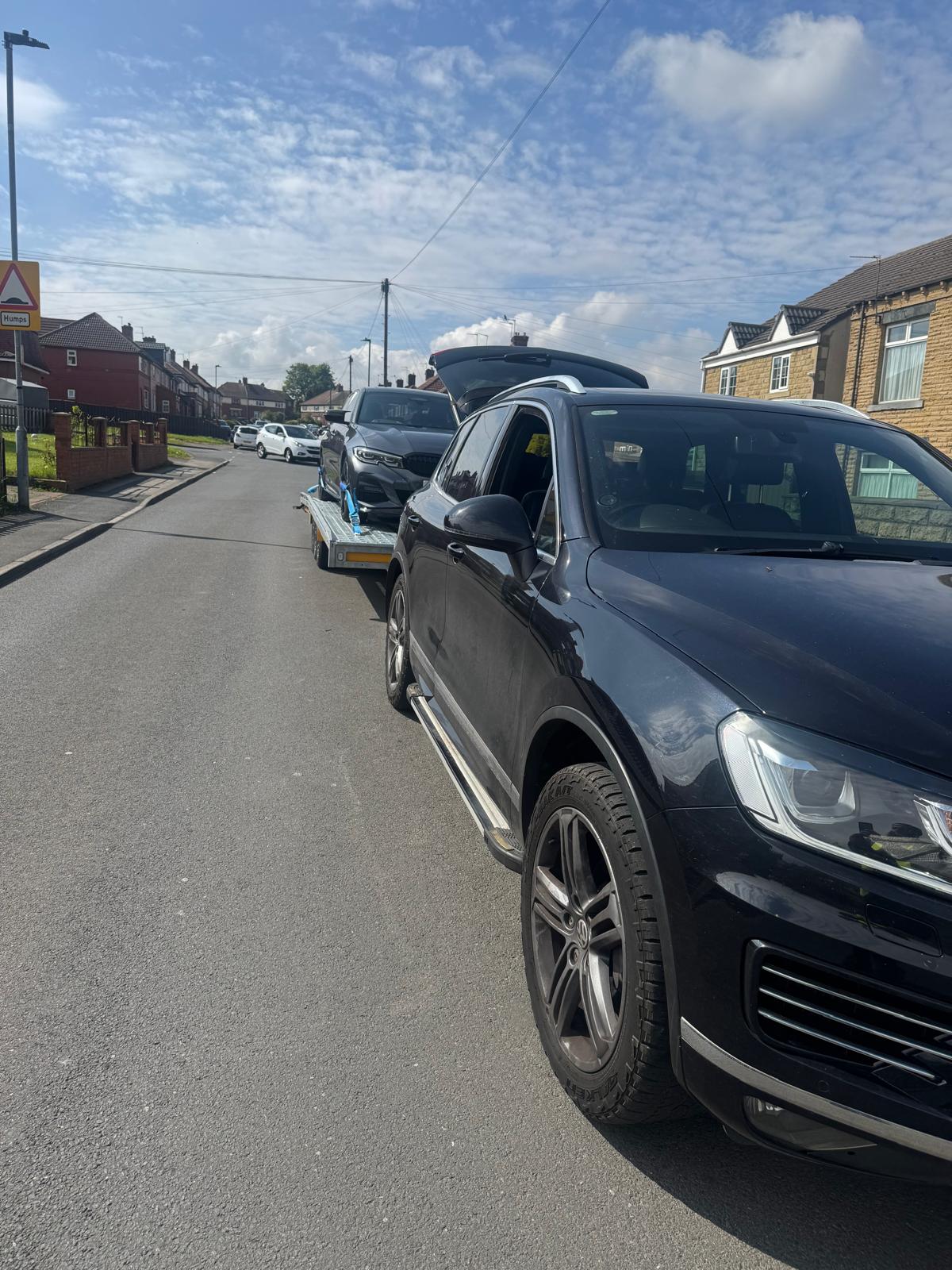 Vehicle Recovery