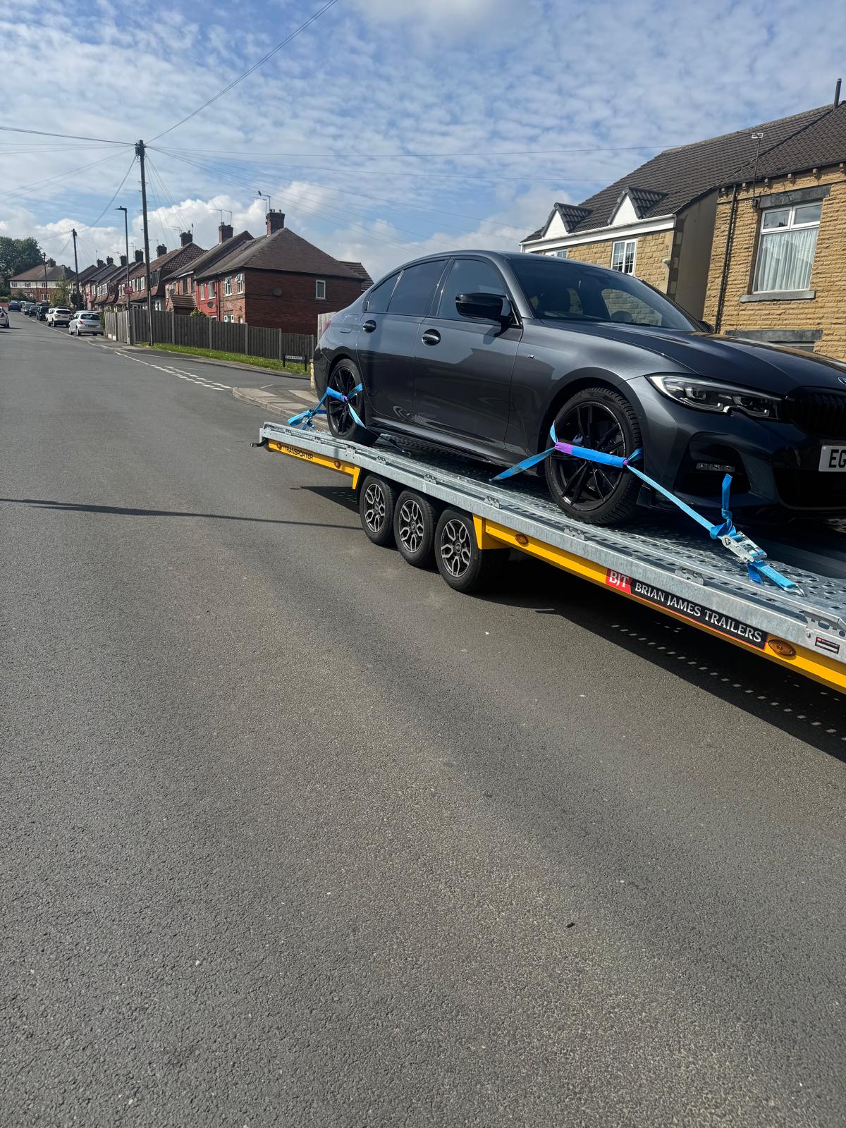 Breakdown Recovery