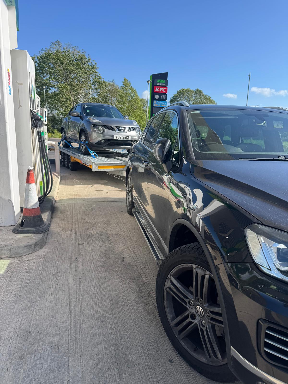 JWH Motors Recovery
