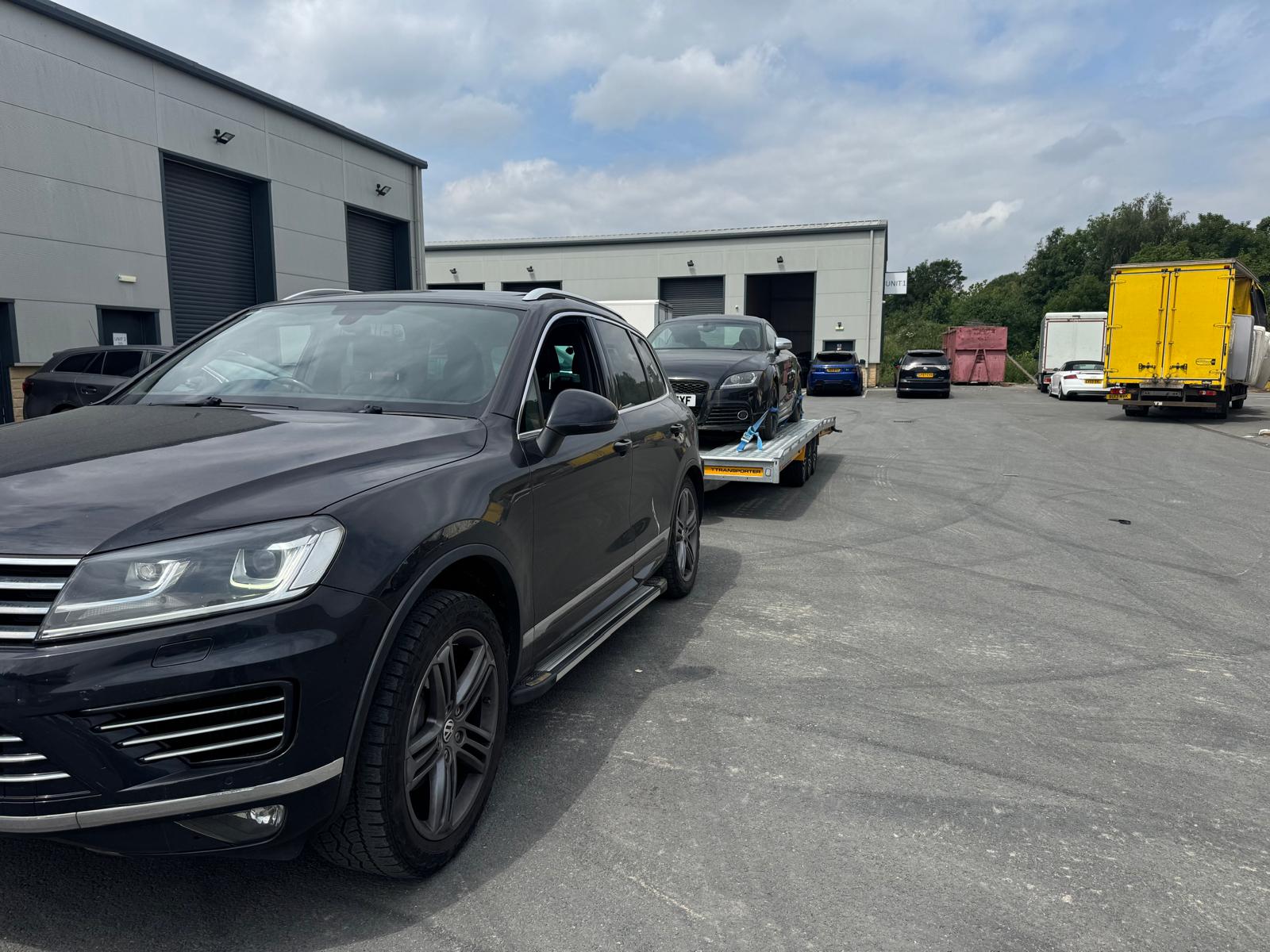 JWH Motors Recovery